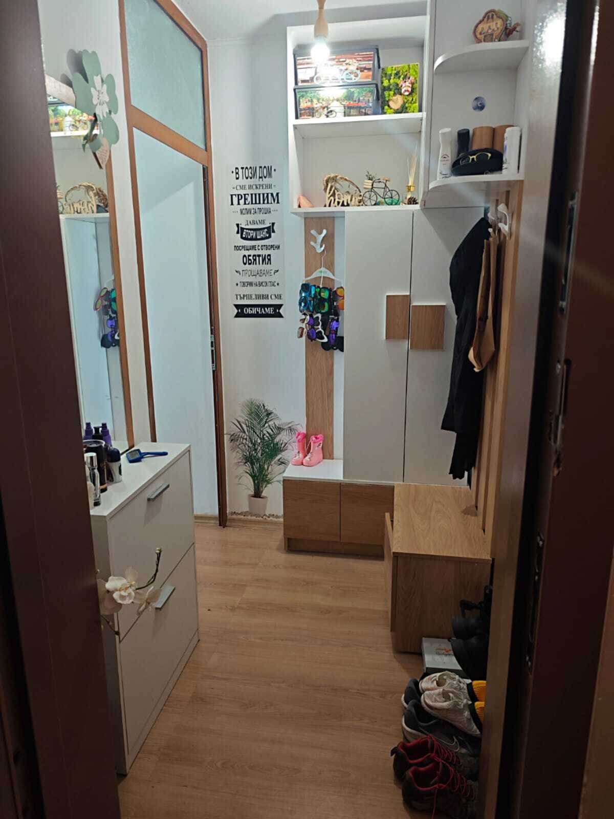 Two-room apartment in Sarafovo, Bulgaria