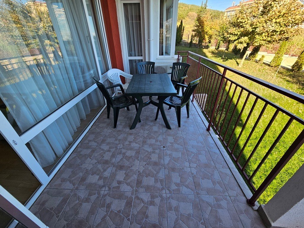 Apartment 1+2 in the Panorama Fort Beach Complex, Sveti Vlas, Bulgaria