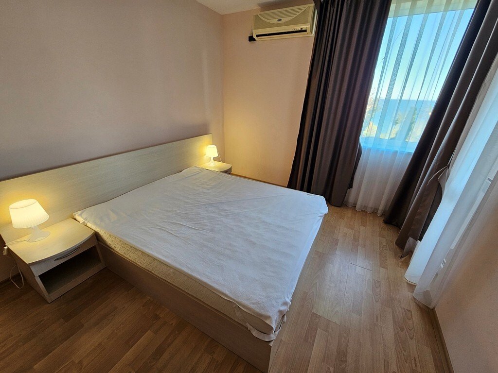 Apartment 1+1 in Panorama Fort Beach Complex, Sveti Vlas, Bulgaria