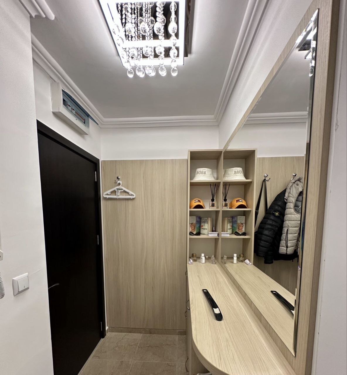 Three-room apartment in the Phoenix residential complex with pool view, Sveti Vlas, Bulgaria