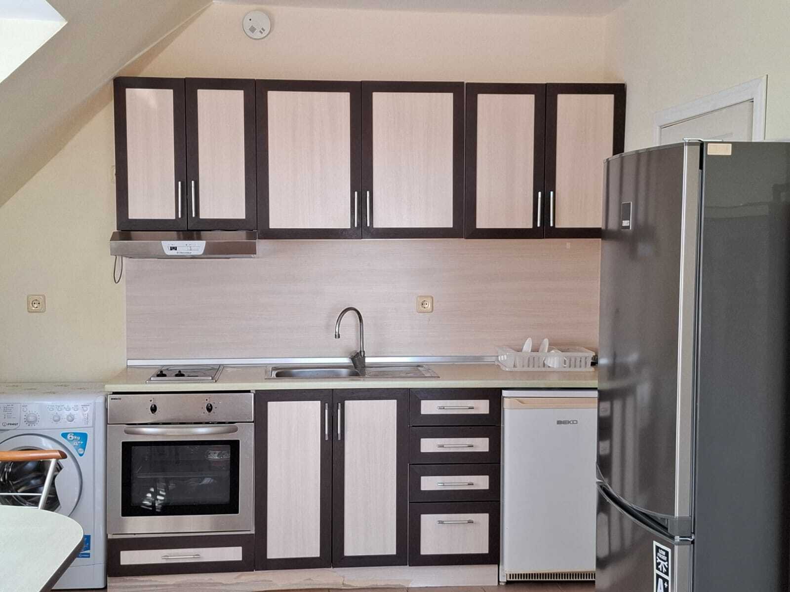 1+1 apartment in the Breeze complex, Sunny Beach, Bulgaria
