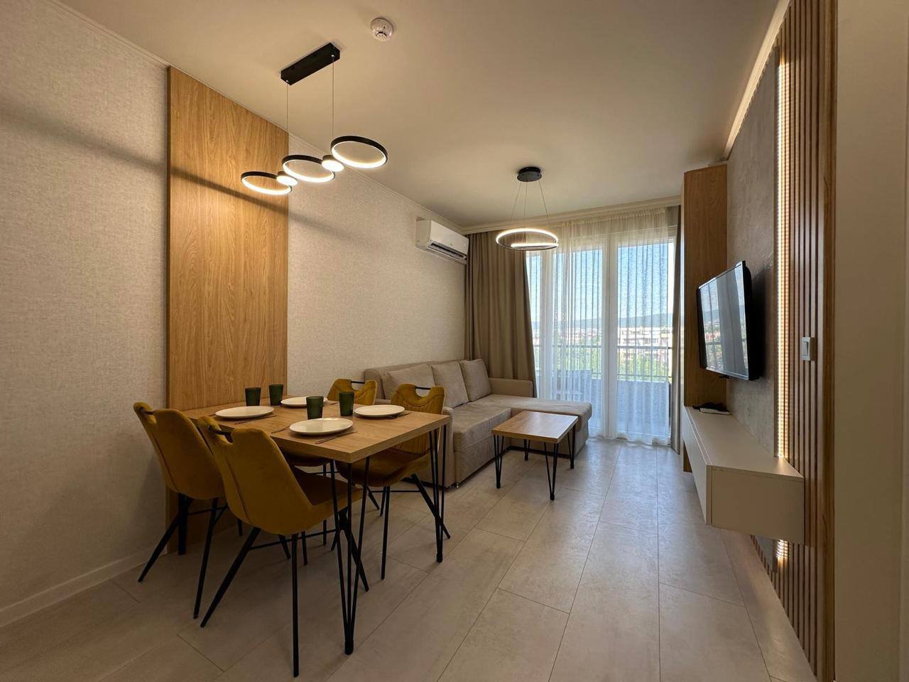 2-room apartment in the Domenico complex, Sunny Beach, Bulgaria