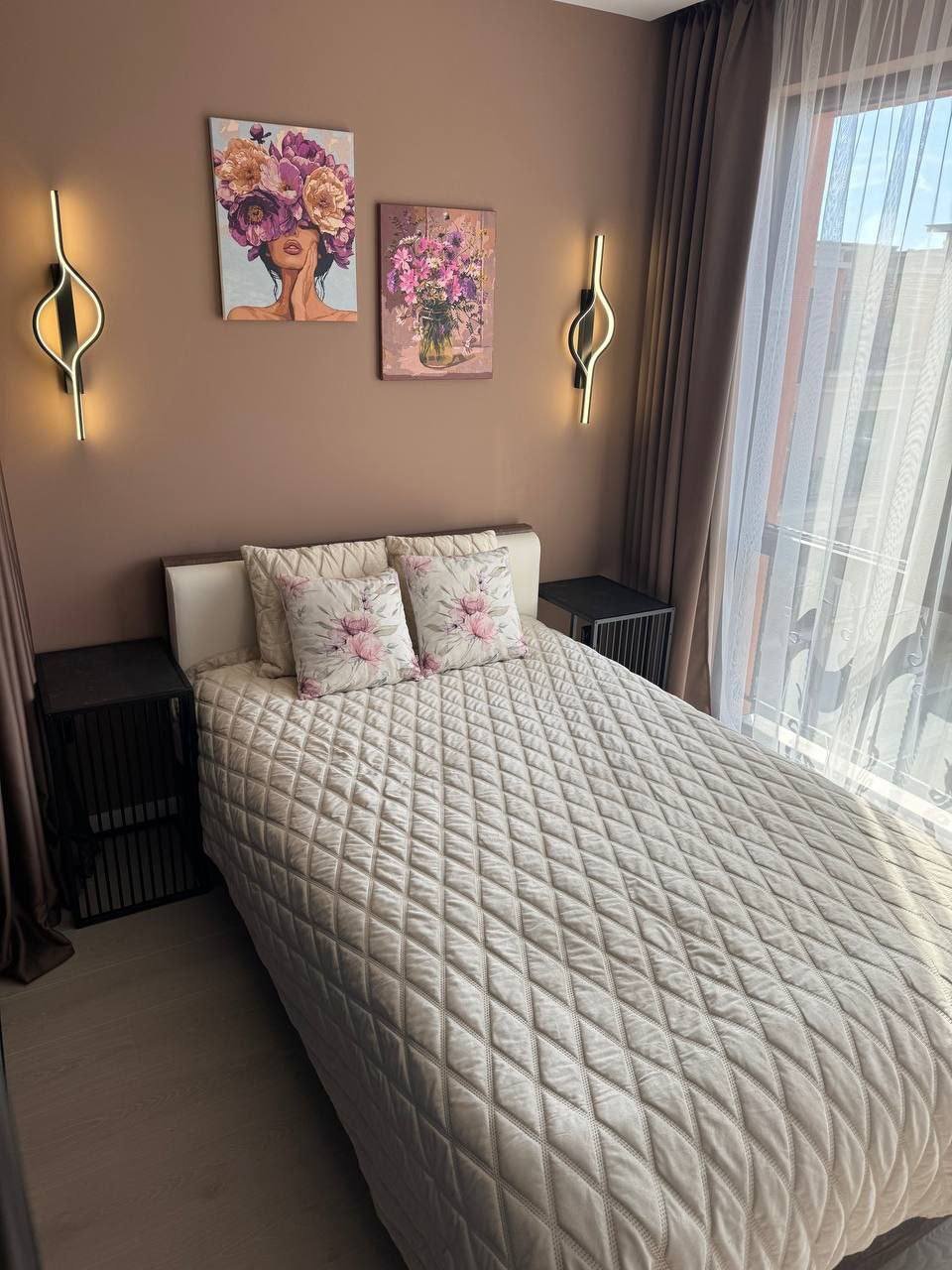 3-room apartment with sea view Fort Noks Premier Sveti Vlas Bulgaria