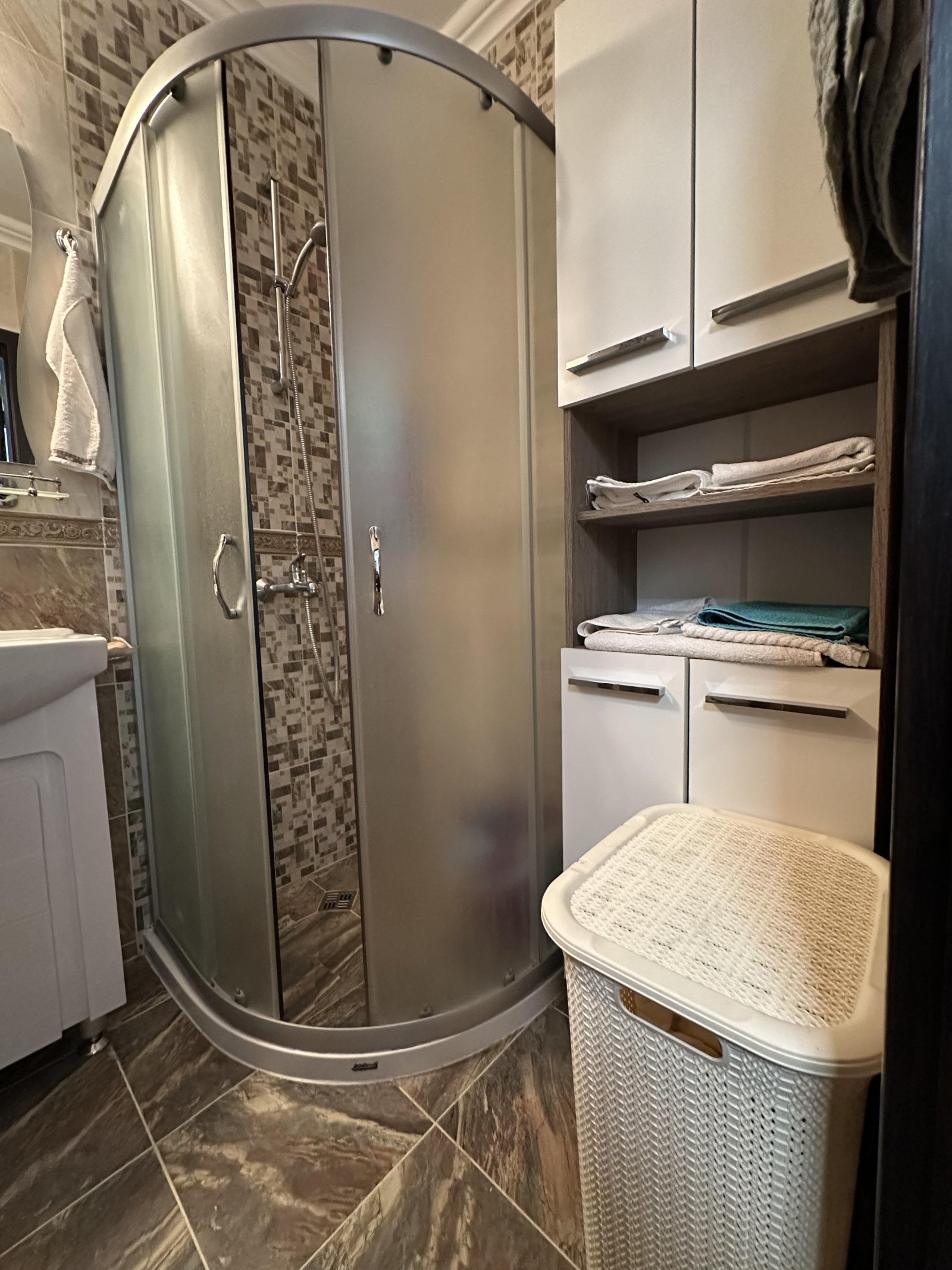 Three-room apartment in the Phoenix complex in Sveti Vlas, Bulgaria