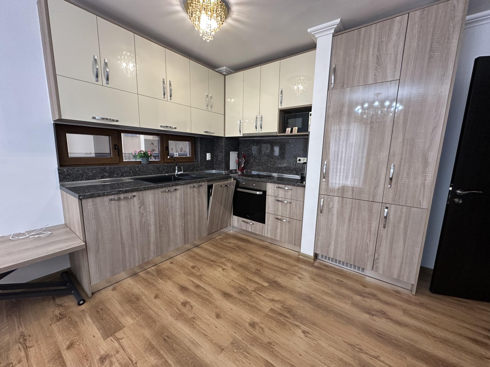 Three-room apartment in the Phoenix complex in Sveti Vlas, Bulgaria