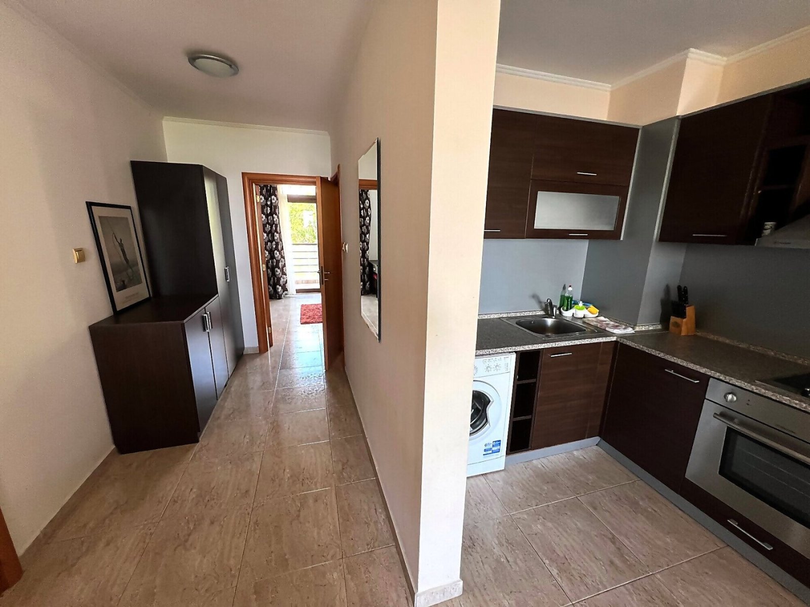 Apartment 1+1 in the Diamond Complex, Sveti Vlas, Bulgaria