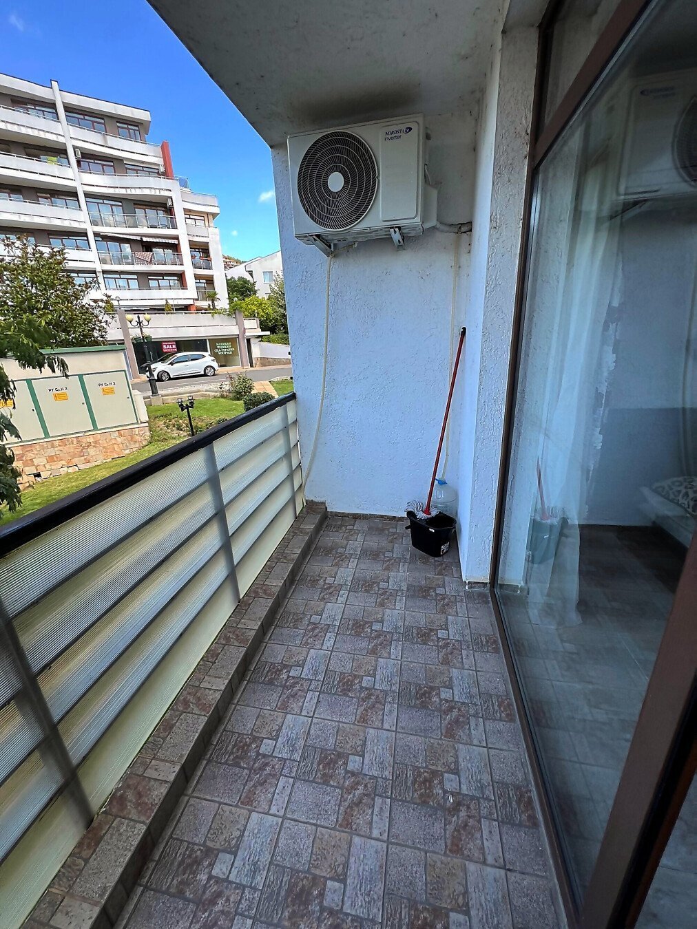 Apartment 1+1 in the Diamond Complex, Sveti Vlas, Bulgaria