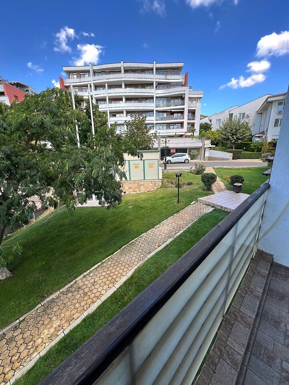 Apartment 1+1 in the Diamond Complex, Sveti Vlas, Bulgaria
