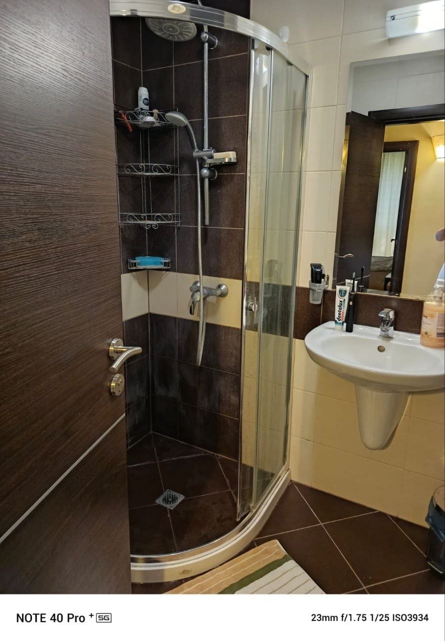 Three-room apartment in the Harmony Suites 2 complex, Sunny Beach, Bulgaria