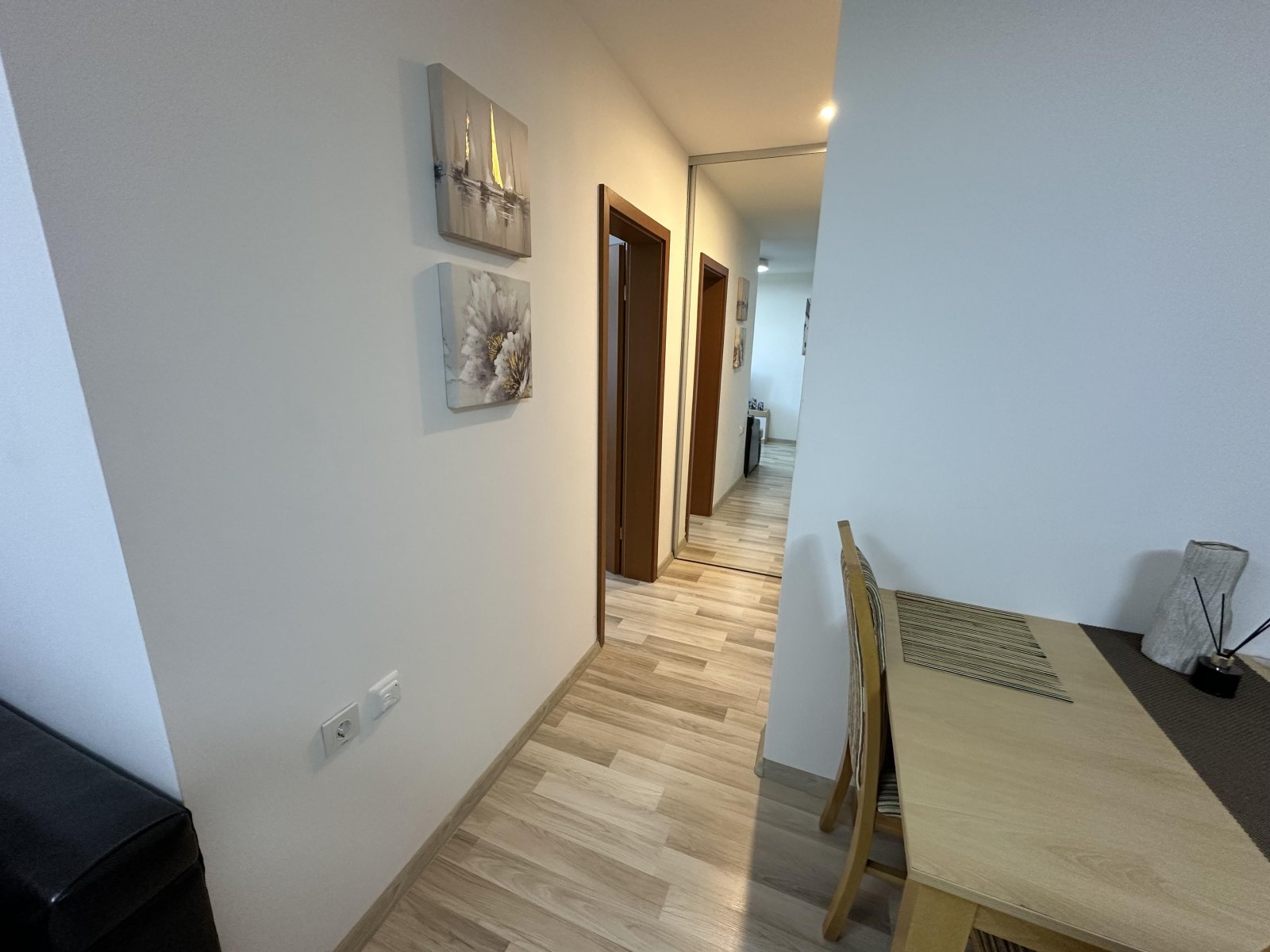 Two-room apartment in the Fort Noks complex, Nessebar / Sunny Beach, Bulgaria