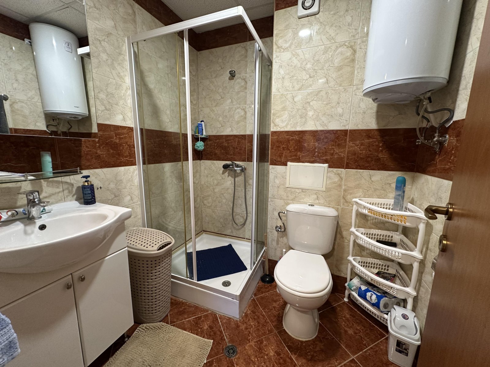 Two-room apartment in the Fort Noks complex, Nessebar / Sunny Beach, Bulgaria