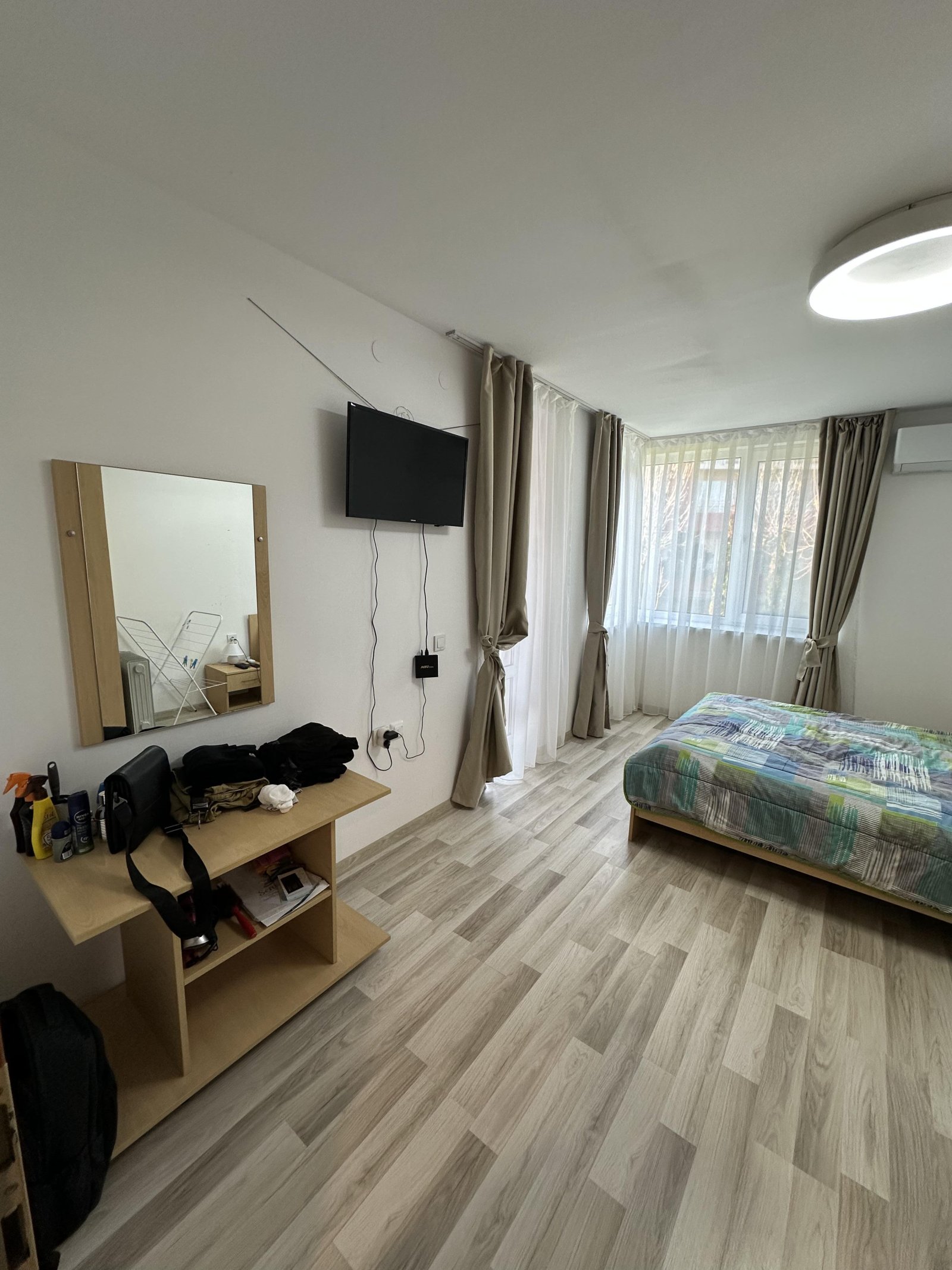Two-room apartment in the Fort Noks complex, Nessebar / Sunny Beach, Bulgaria