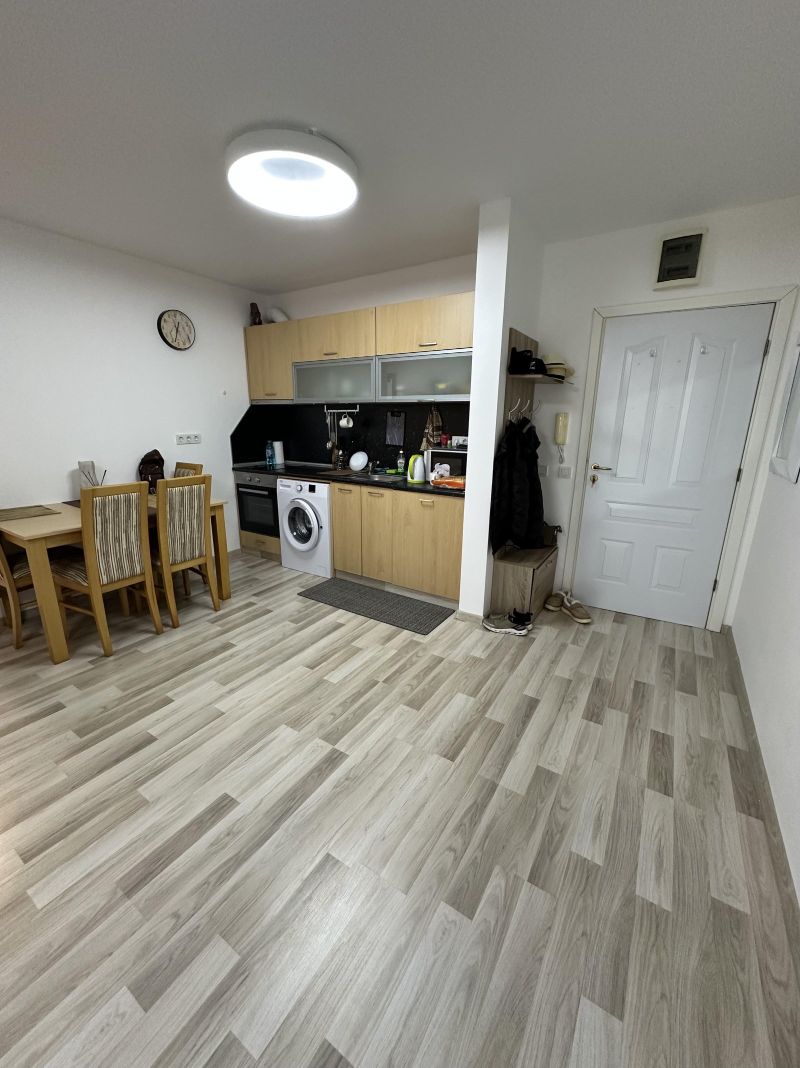 Two-room apartment in the Fort Noks complex, Nessebar / Sunny Beach, Bulgaria