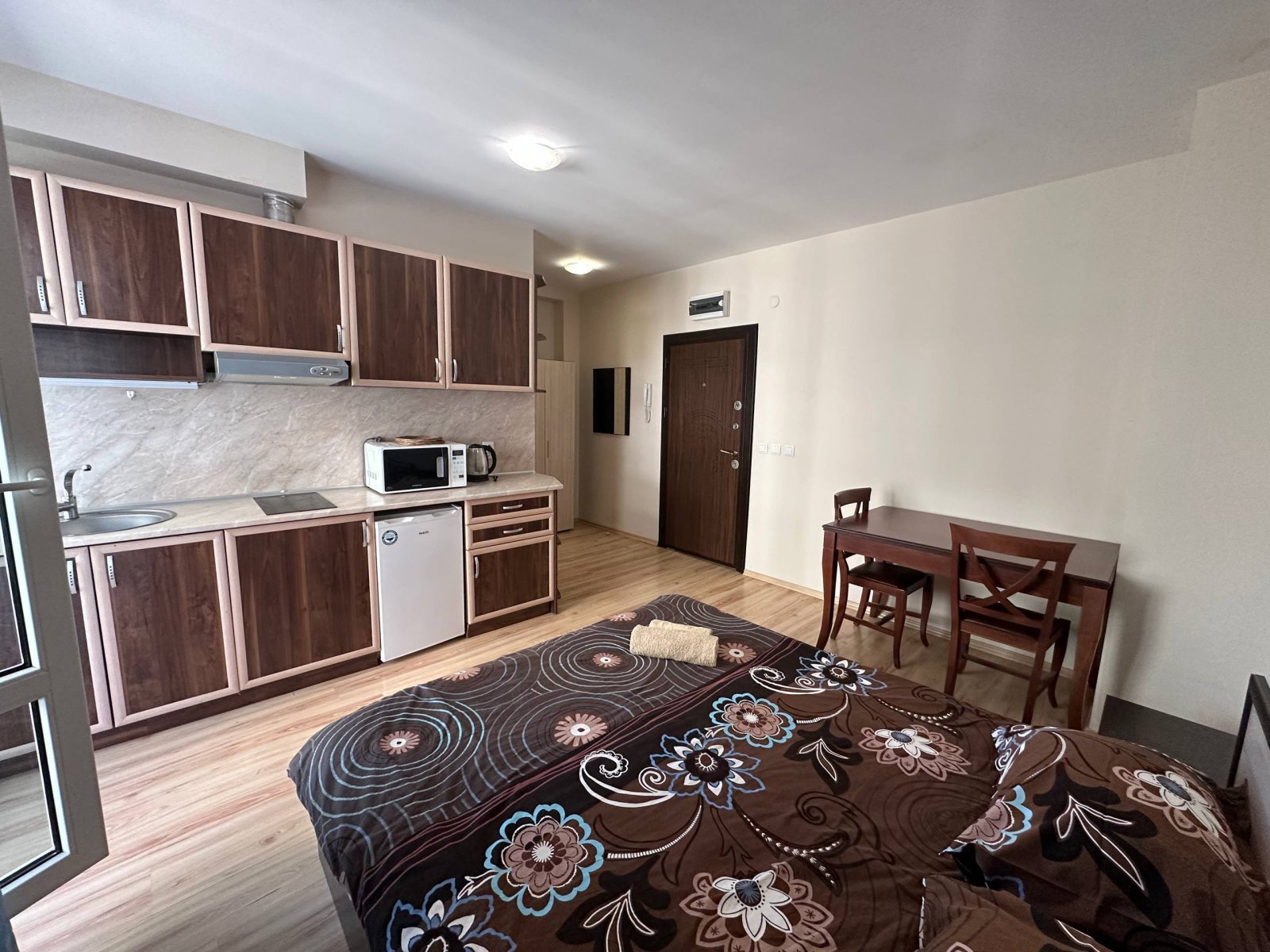 Studio in the Royal Residence Complex, Sveti Vlas, Bulgaria