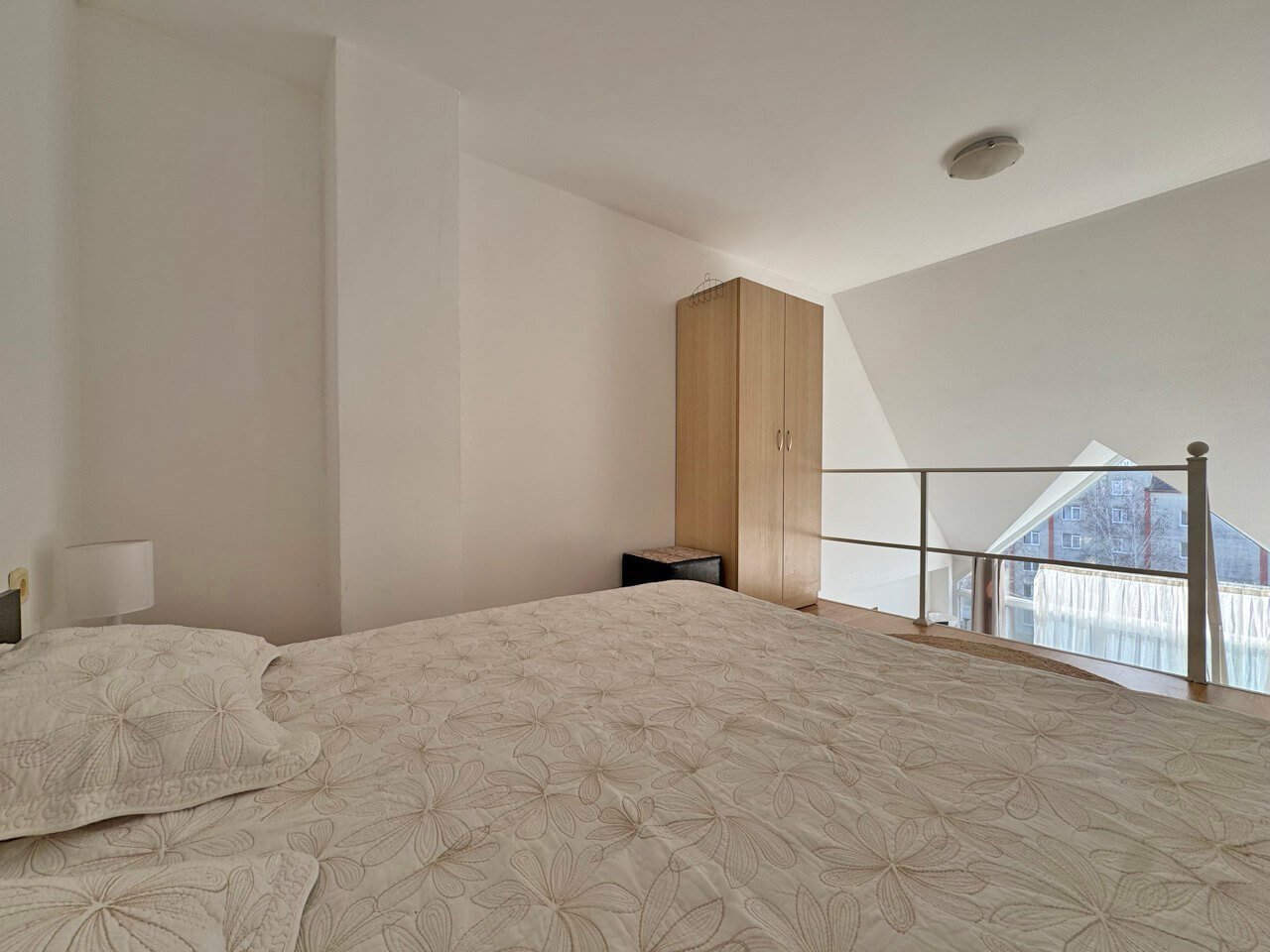 Three-room apartment in the Gerber 3 complex, Sunny Beach, Bulgaria