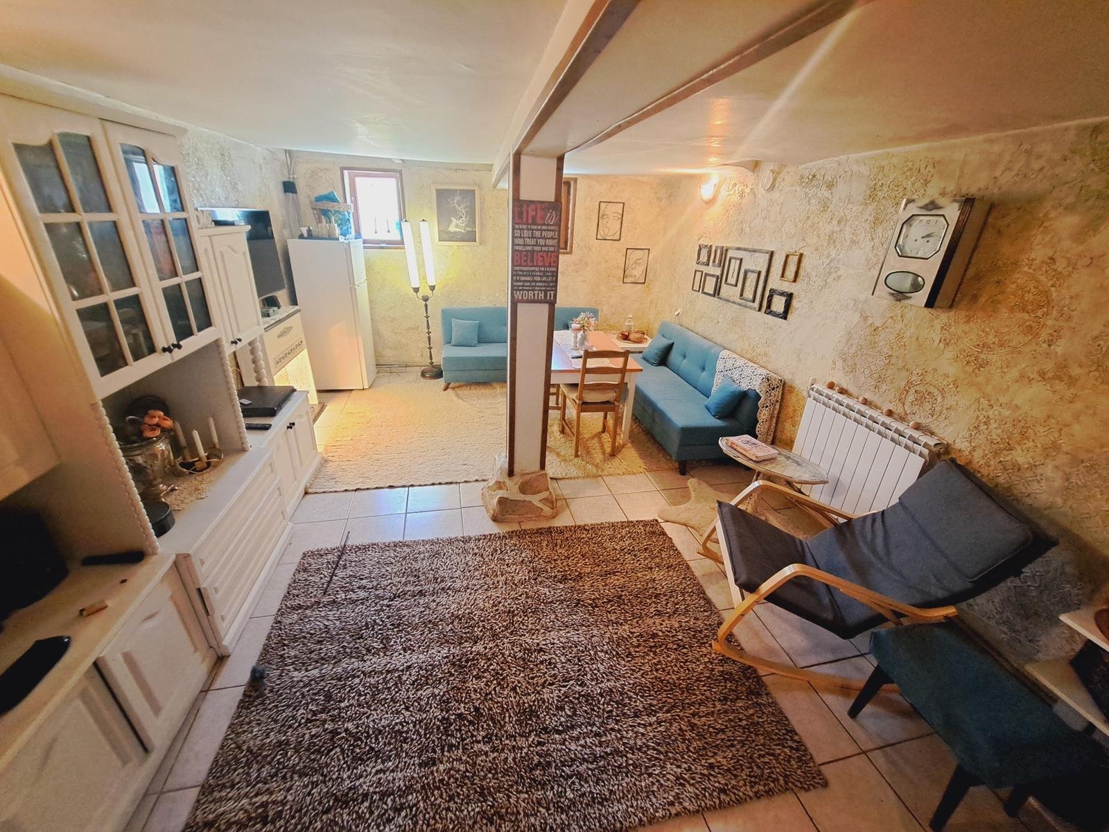 House with three rooms in Sredets, Zornitsa, Bulgaria