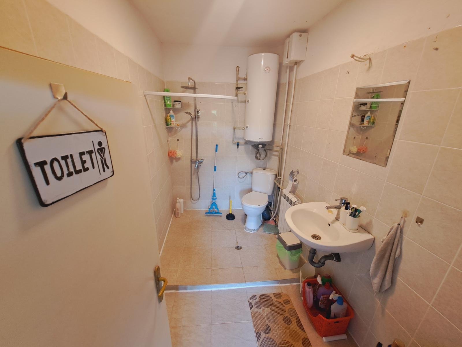 House with three rooms in Sredets, Zornitsa, Bulgaria