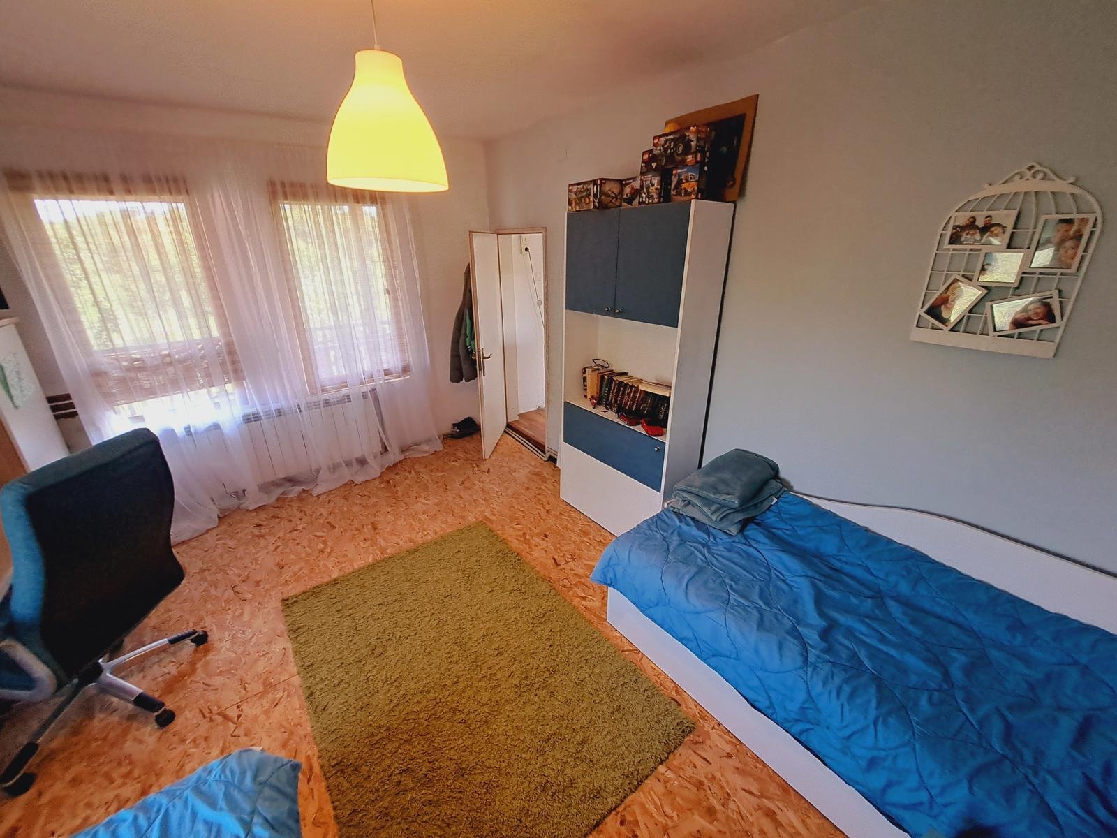 House with three rooms in Sredets, Zornitsa, Bulgaria