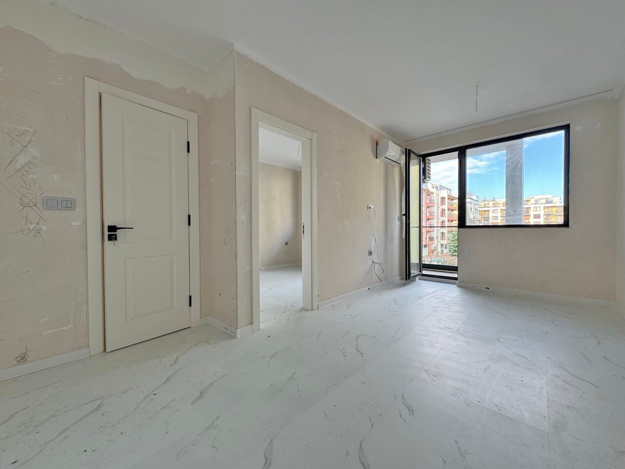 Sunny Beach: Two-room apartment in the Sweet Homes 8 complex, Sunny Beach, Bulgaria 