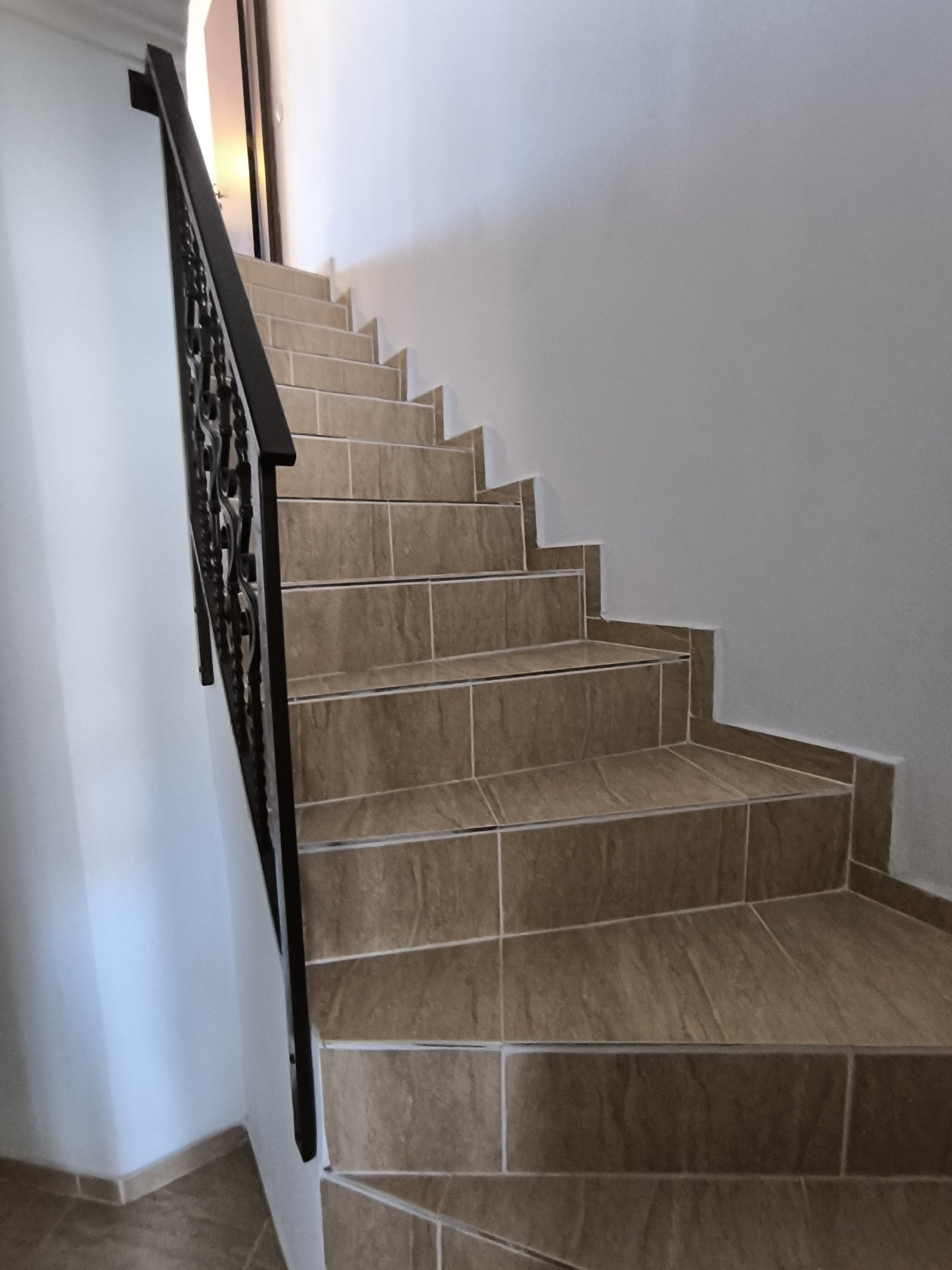 4-room maisonette with sea view in the Cambani 3 residential complex, Sveti Vlas, Bulgaria