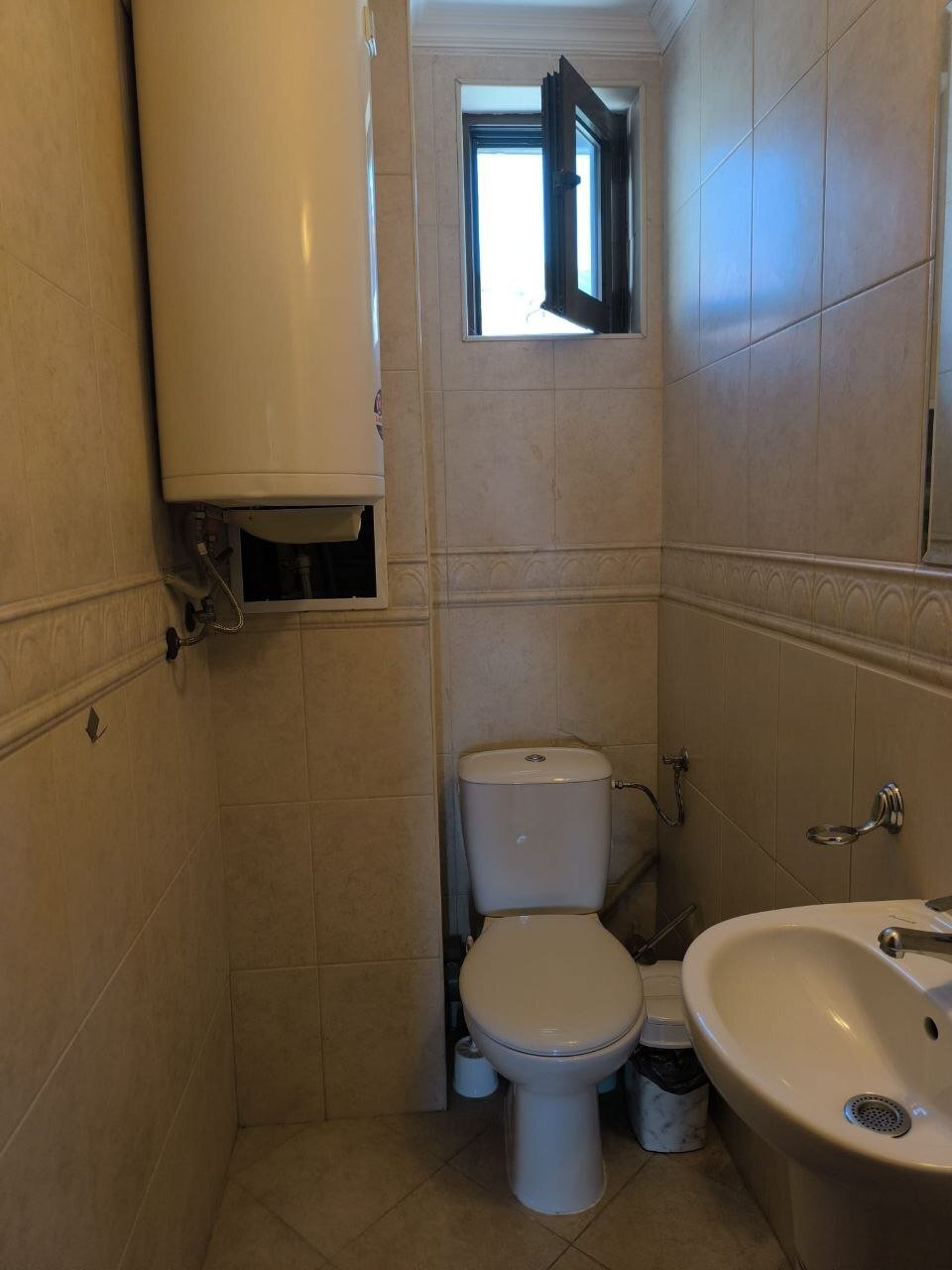 3-room apartment with sea view in the Vodenitsata 2 residential complex, Sveti Vlas, Bulgaria