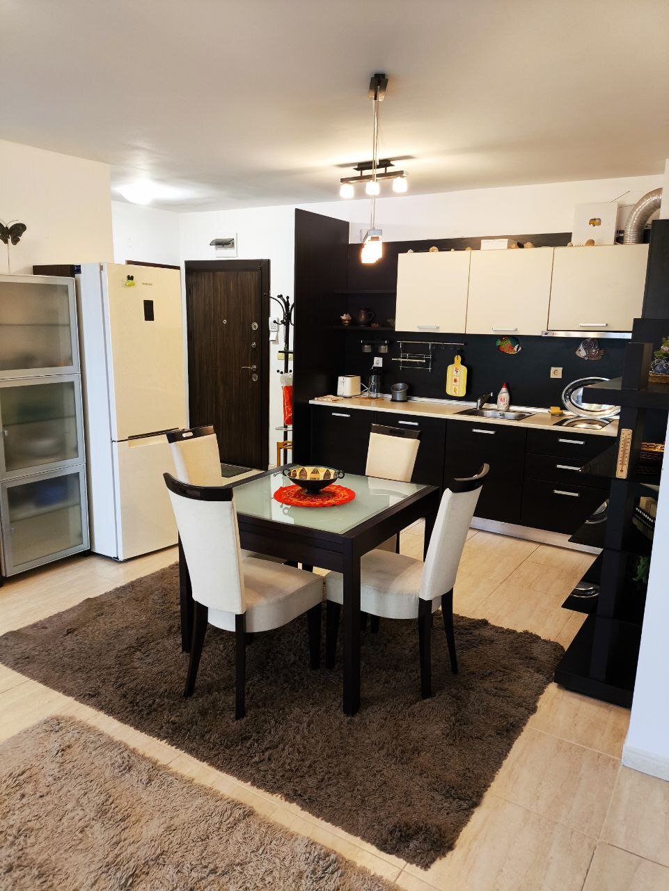 Sveti Vlas: Three-room apartment in the Tor residential complex, Sveti Vlas, Bulgaria 