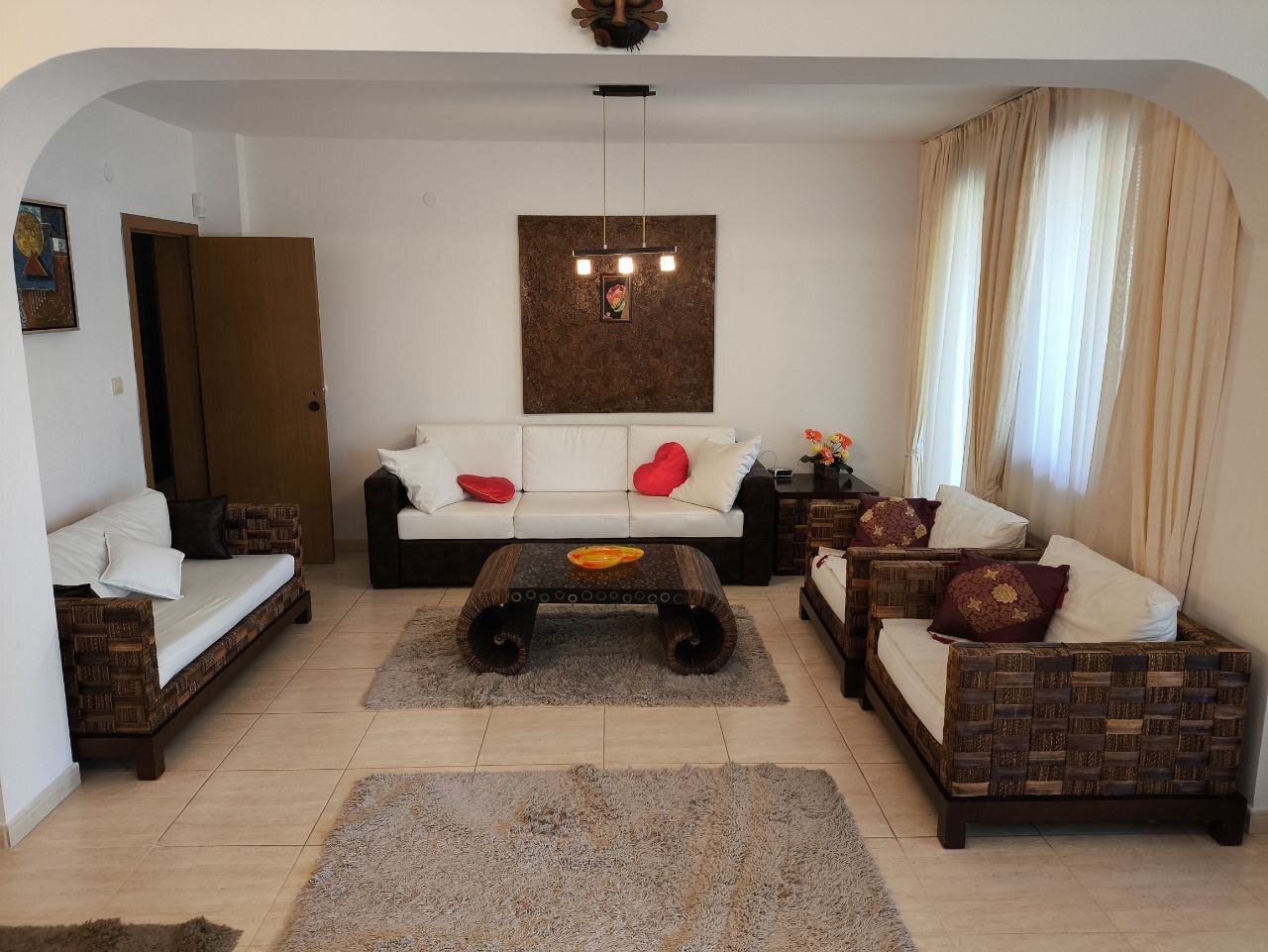 Three-room apartment in the Tor residential complex, Sveti Vlas, Bulgaria