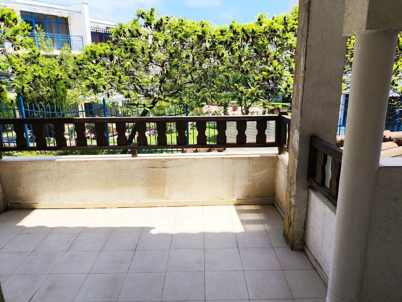 Three-room apartment in the Tor residential complex, Sveti Vlas, Bulgaria