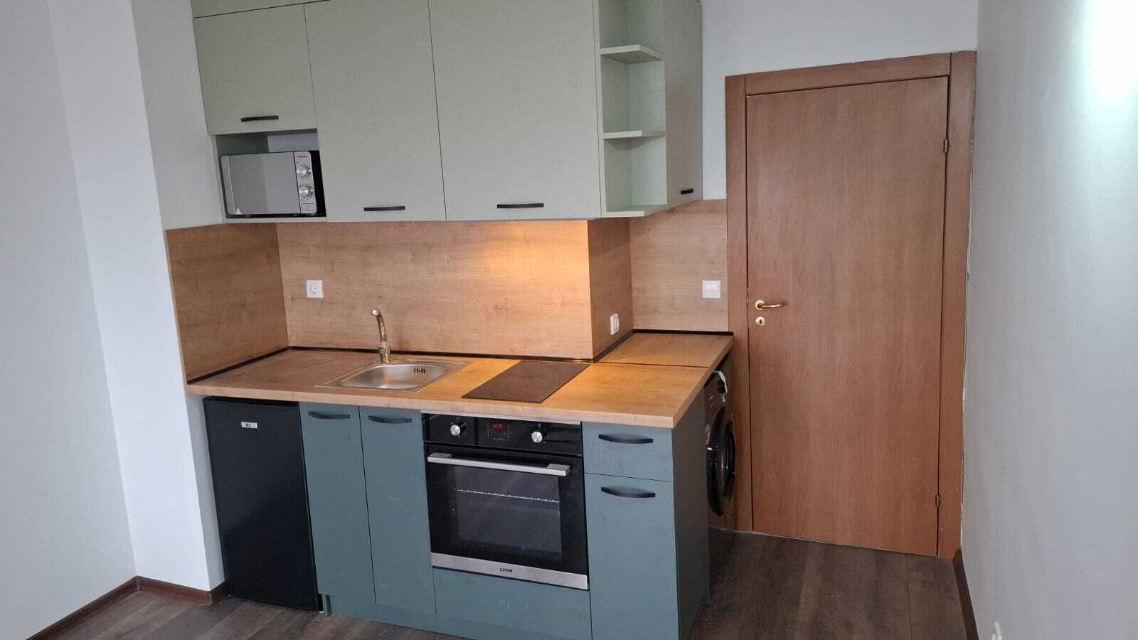 2-room apartment in the Blue Summer complex Sonnenstrand