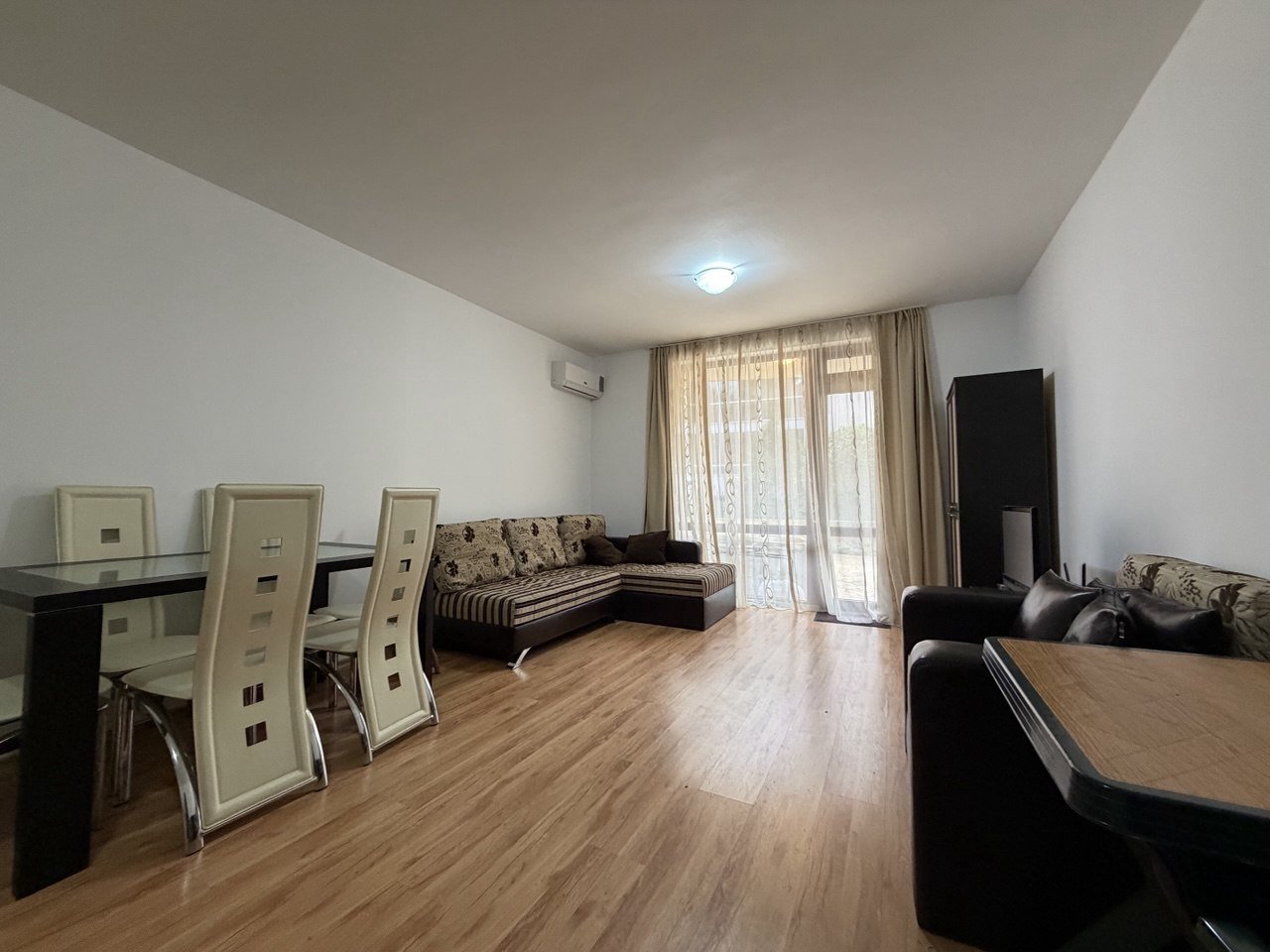 2-room apartment with installment payment