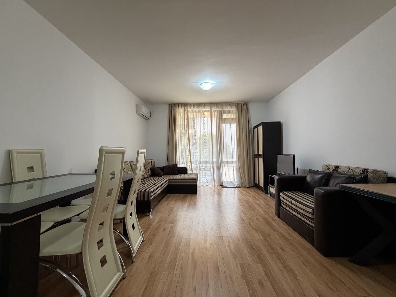 2-room apartment with installment payment