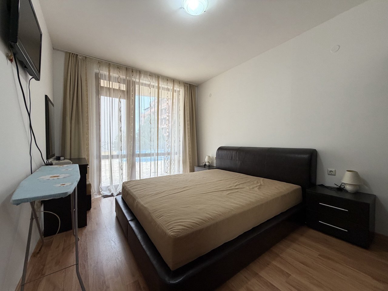 2-room apartment with installment payment