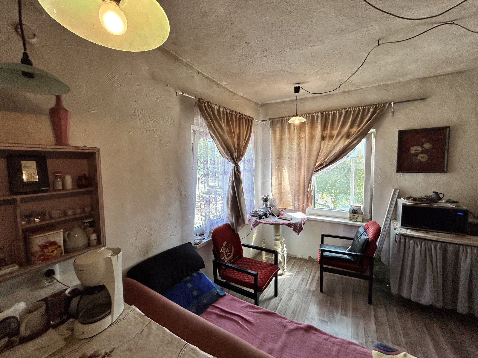 House with a large property in Izvorovo, Dobrich Region, Bulgaria