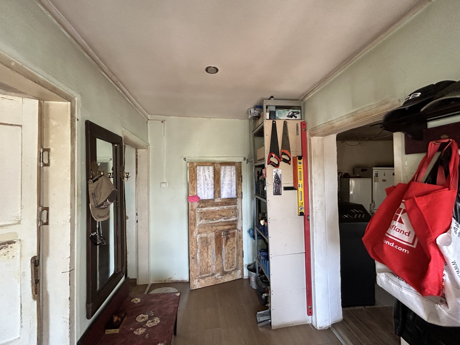 House with a large property in Izvorovo, Dobrich Region, Bulgaria