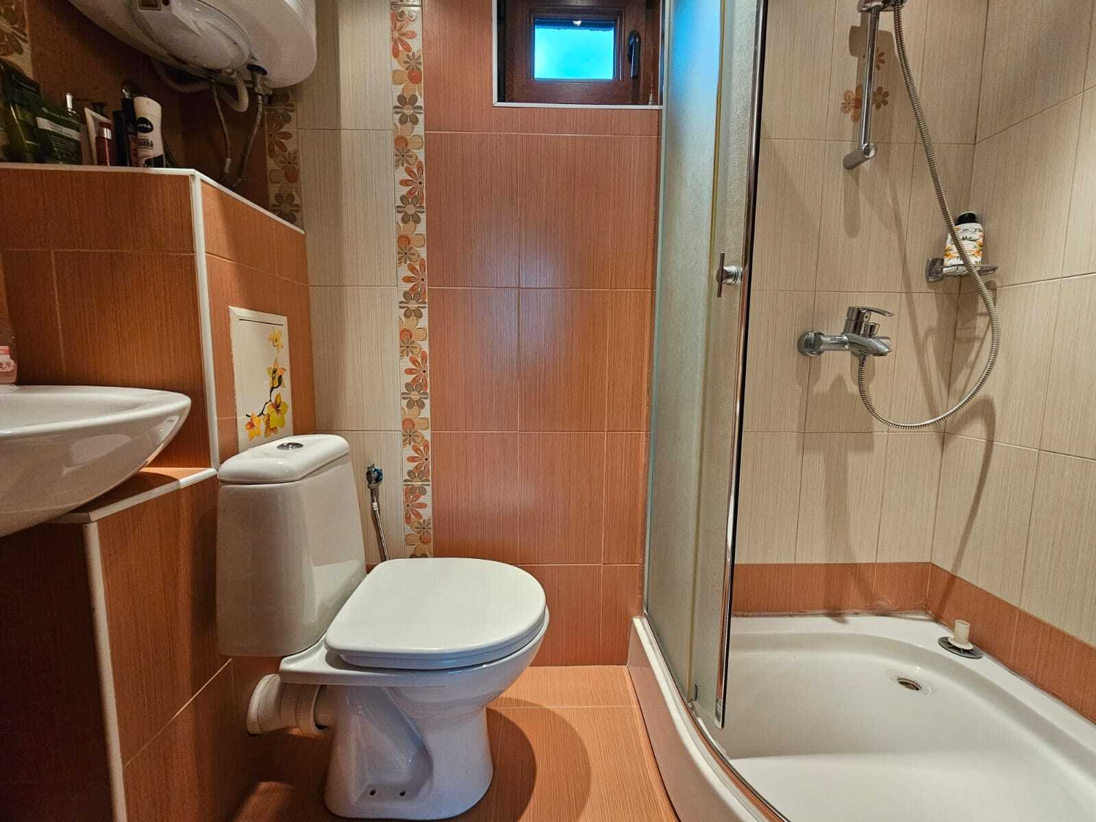 Three-room apartment with sea view in Sozopol, Bulgaria