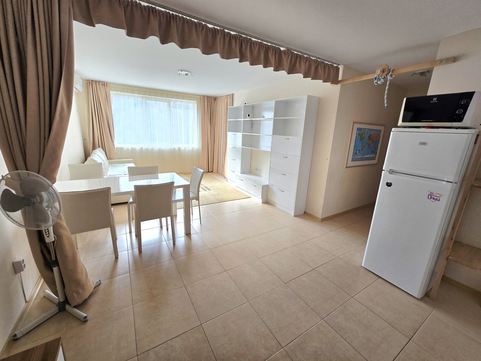 2-room apartment in Lifestyle 3 in Ravda, Bulgaria