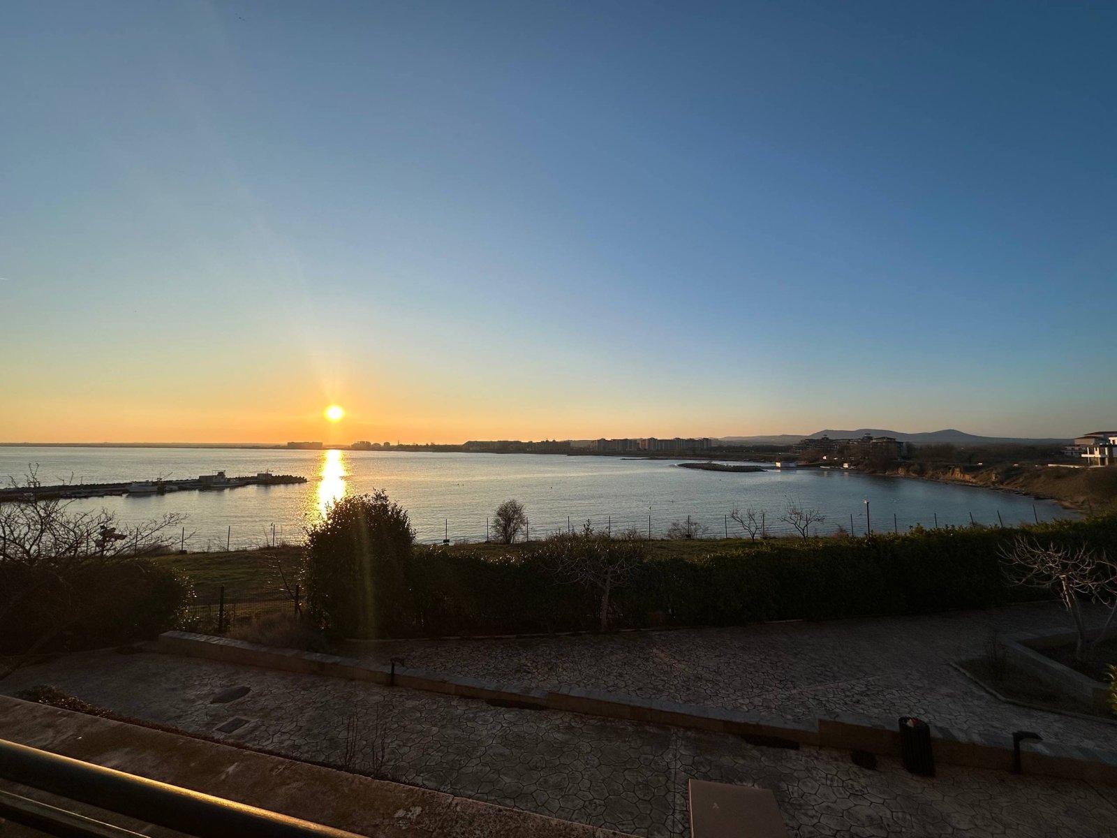 1+2 Apartment in the Emilia Romana Park Complex, Sunny Beach, Bulgaria