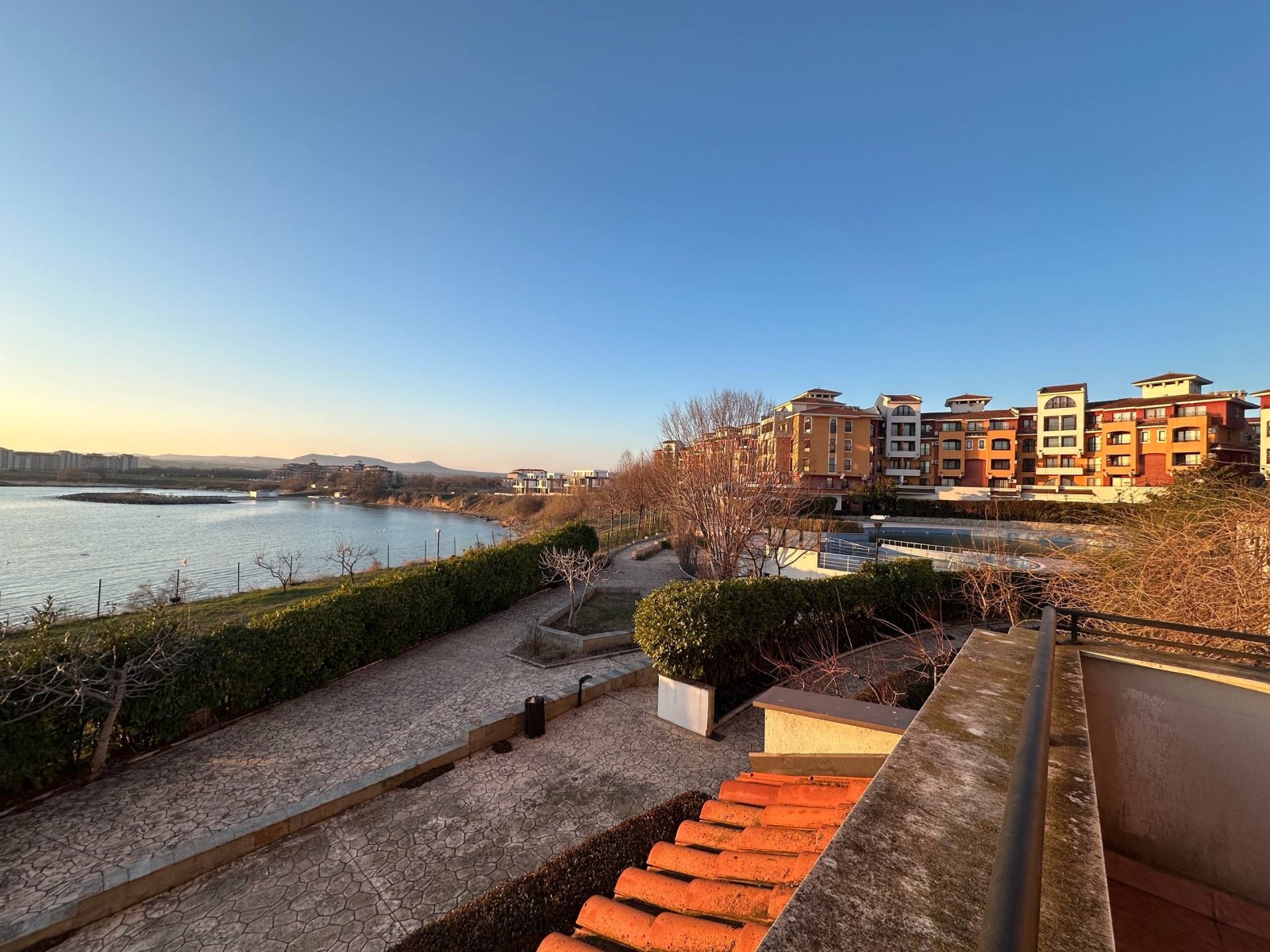 1+2 Apartment in the Emilia Romana Park Complex, Sunny Beach, Bulgaria