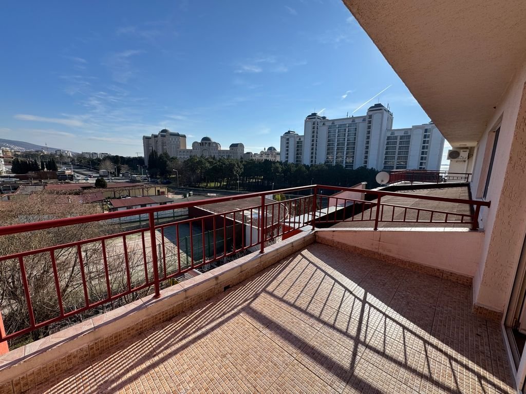 3-room maisonette with sea and mountain views, Green Fort, Sveti Vlas, Bulgaria