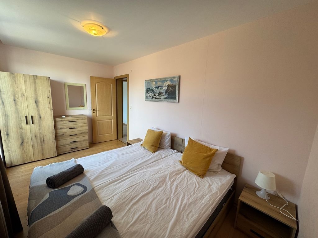 3-room maisonette with sea and mountain views, Green Fort, Sveti Vlas, Bulgaria