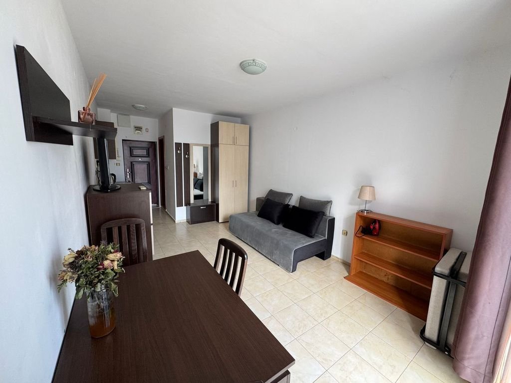 Studio in the Sunny Day 3 Complex, Sunny Beach, Bulgaria