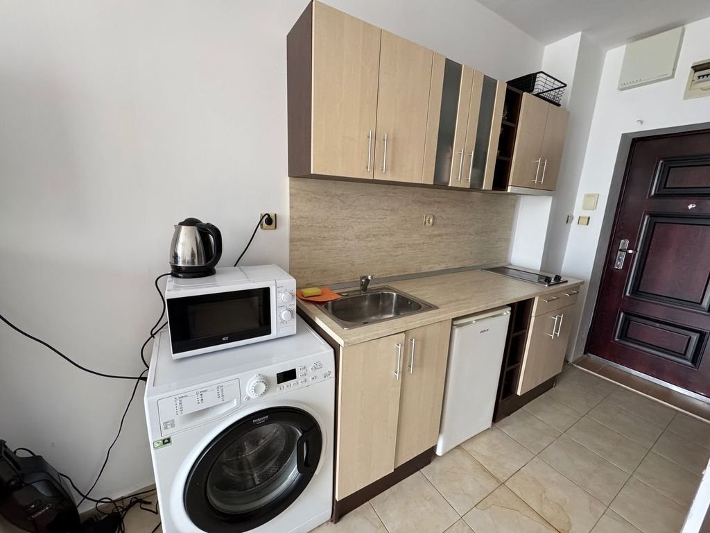 Studio in the Sunny Day 3 Complex, Sunny Beach, Bulgaria