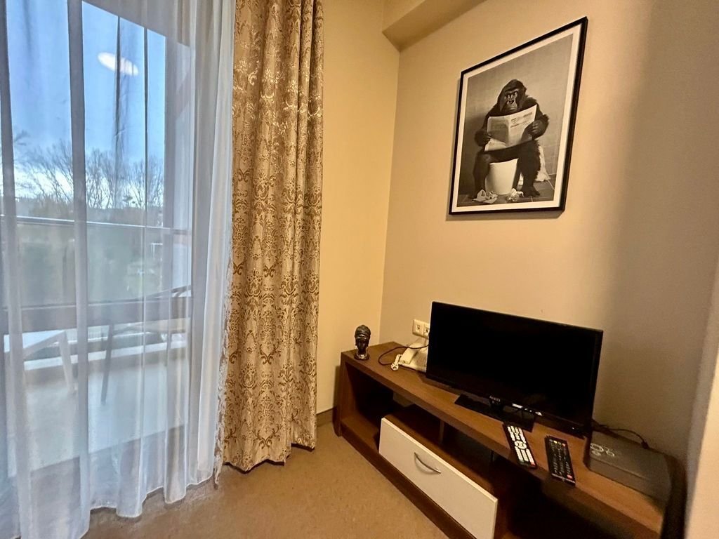 2-room apartment in Tarsis 2, Sunny Beach, Bulgaria