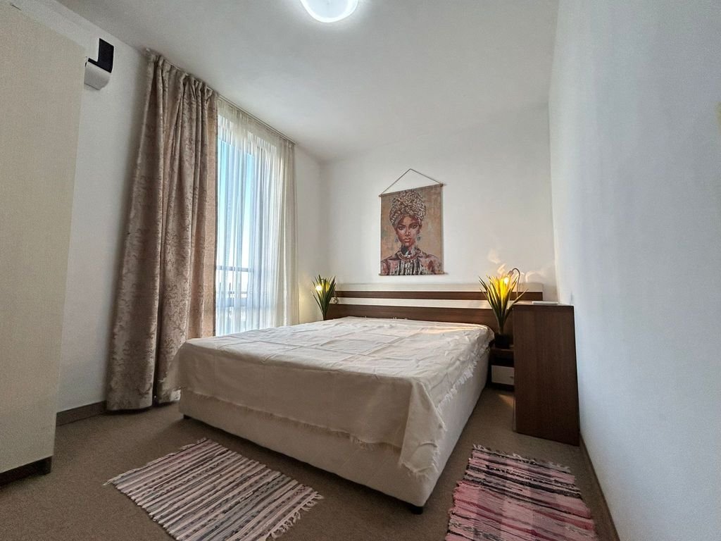 2-room apartment in Tarsis 2, Sunny Beach, Bulgaria