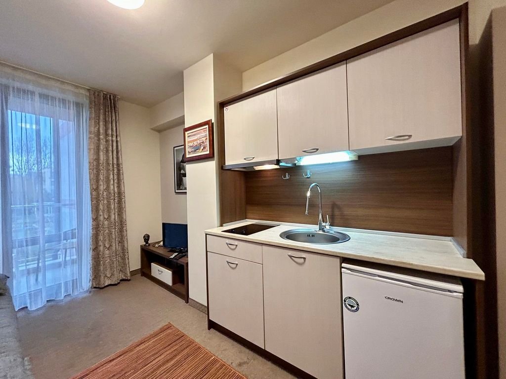 2-room apartment in Tarsis 2, Sunny Beach, Bulgaria