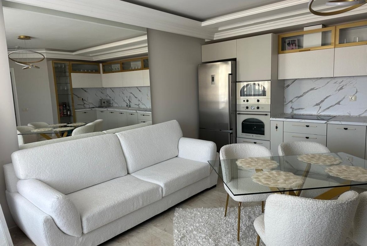 Three-room apartment in a luxury complex Villa Florence, Sveti Vlas, Bulgaria