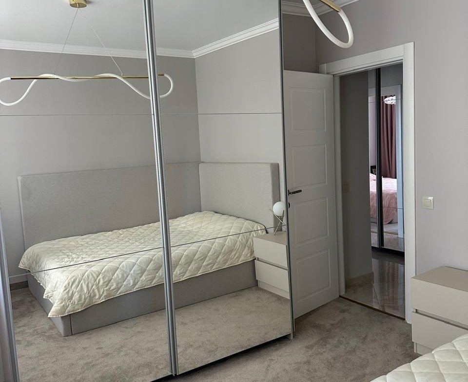 Three-room apartment in a luxury complex Villa Florence, Sveti Vlas, Bulgaria