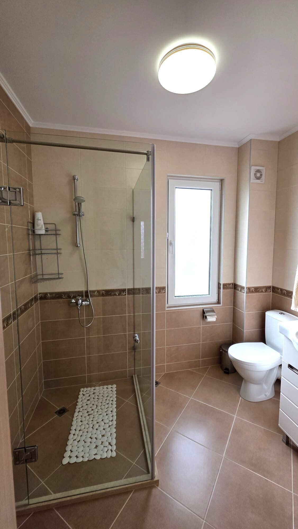 Two-story house with five rooms in the Victoria Hill complex, Sarafovo, Bulgaria