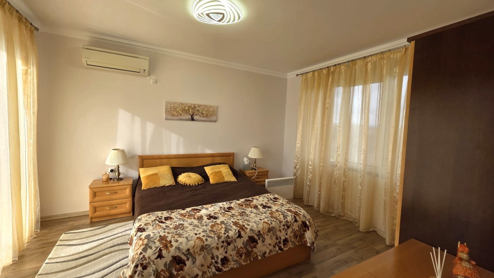 Two-story house with five rooms in the Victoria Hill complex, Sarafovo, Bulgaria