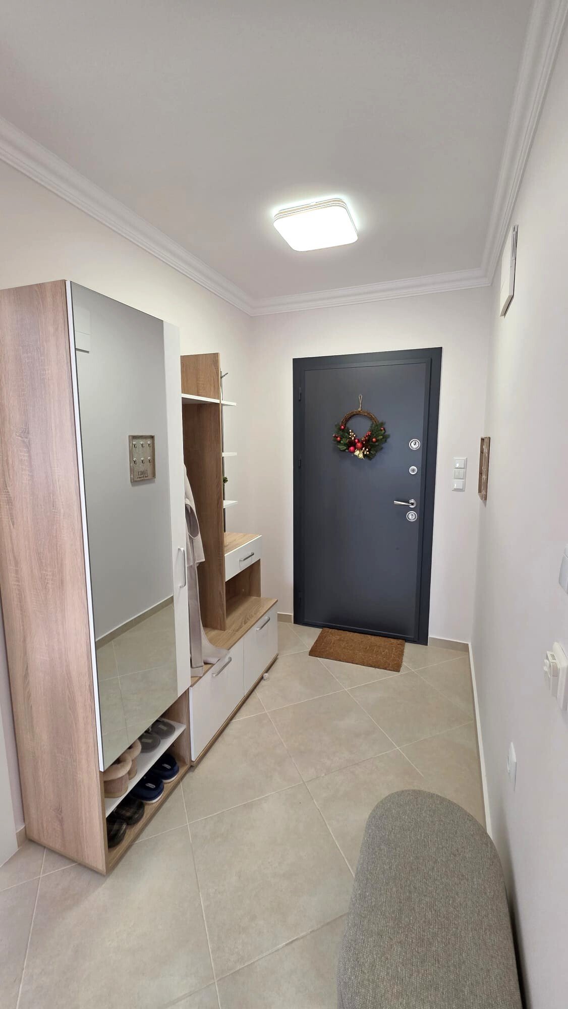 Two-story house with five rooms in the Victoria Hill complex, Sarafovo, Bulgaria